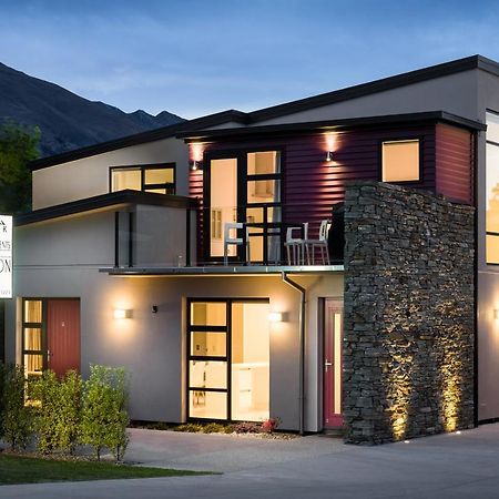 Apartments On Upton Wanaka Exteriér fotografie